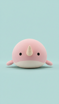 Juguete de peluche con forma animalito suave